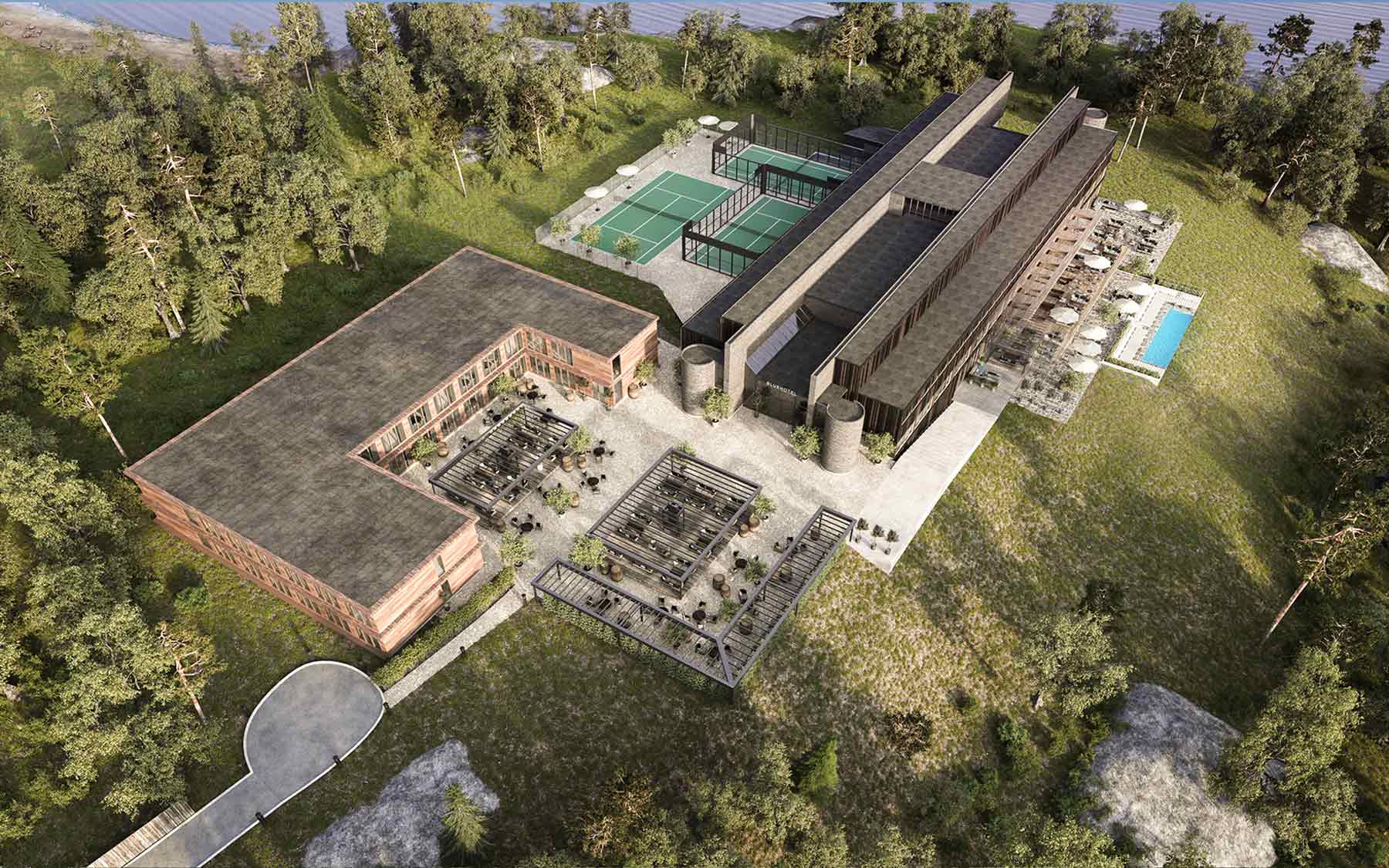 to Ellery Beach House® in Stockholm