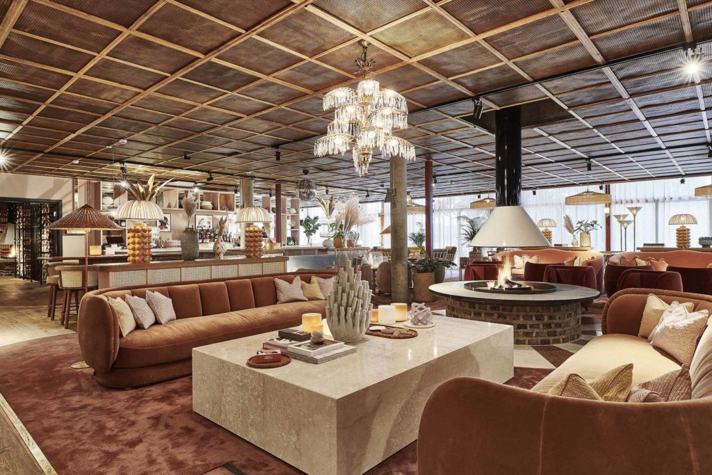 to Ellery Beach House® in Stockholm