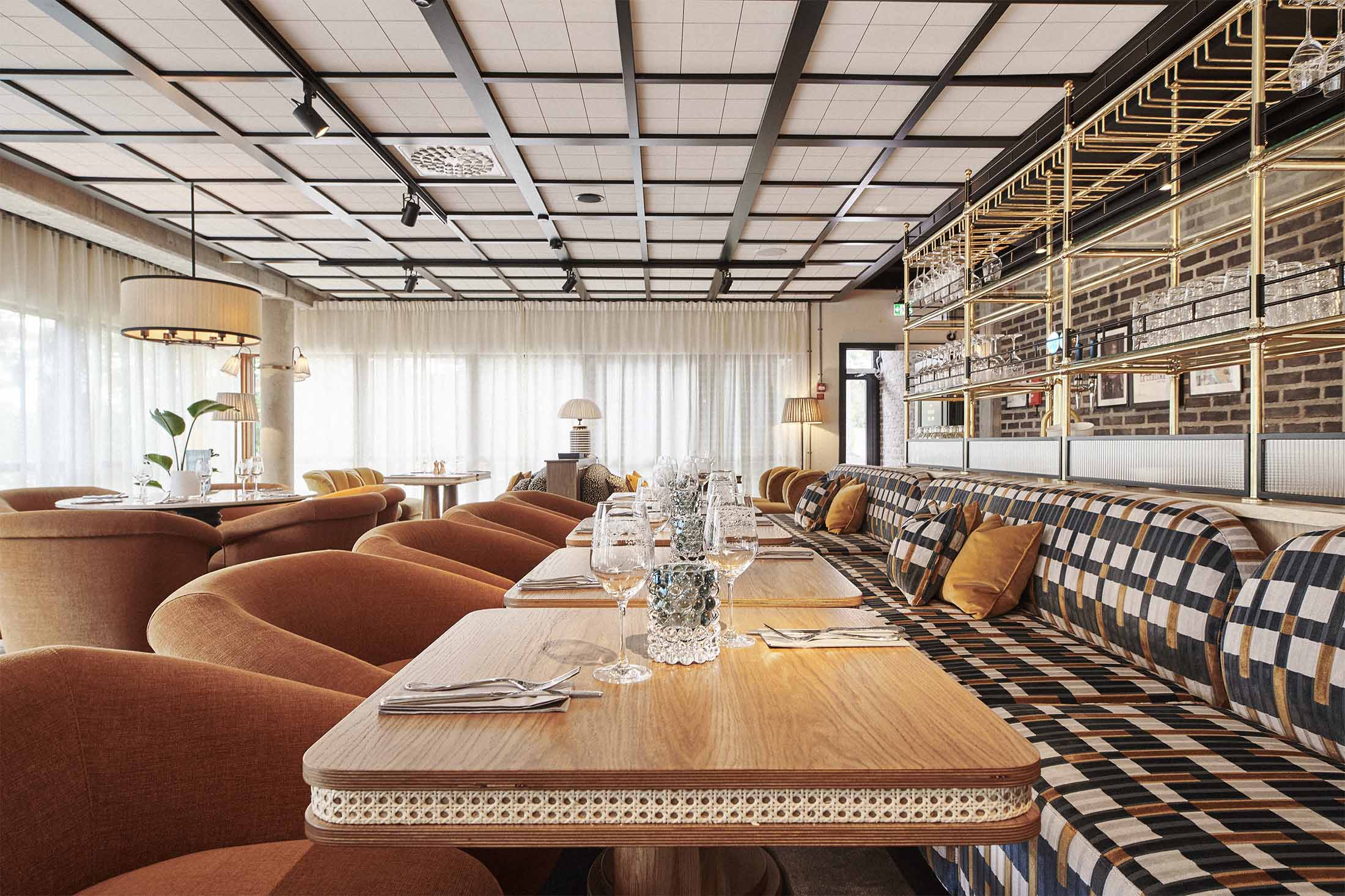 Restaurant Palmers Ellery Beach House® in Stockholm