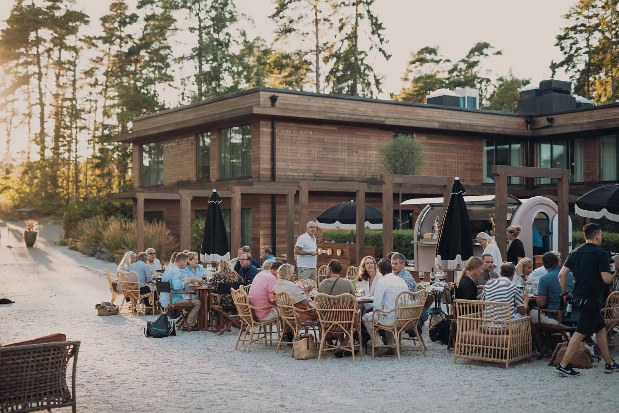 Ellery Beach House exteriör