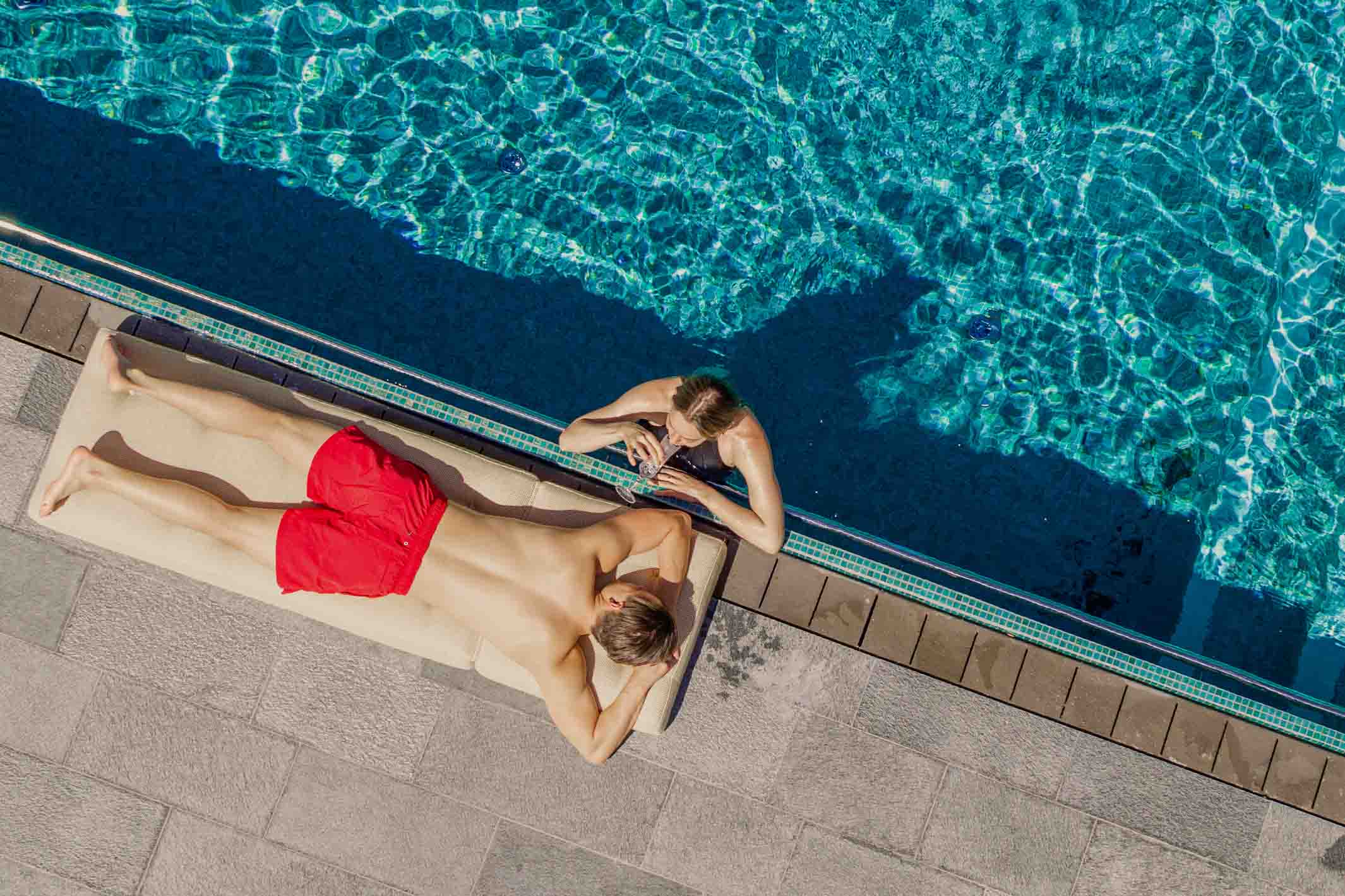 Ellery Beach House Pool