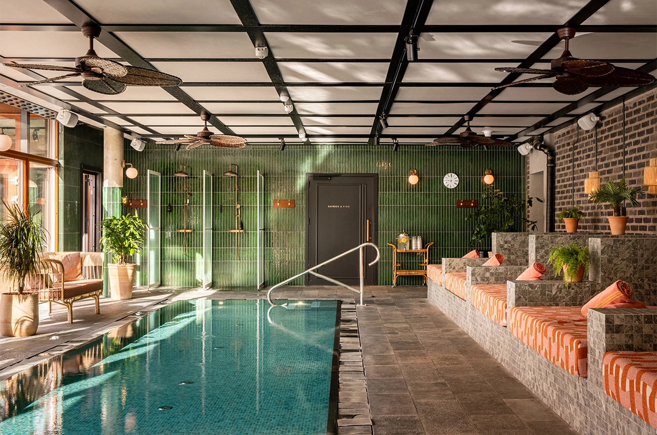 Pool Ellery Beach House