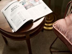 Fotograf Åsa Liffner, Ellery beach house