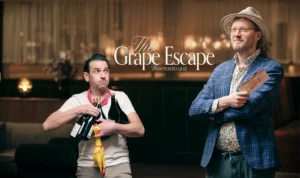 grapeescape